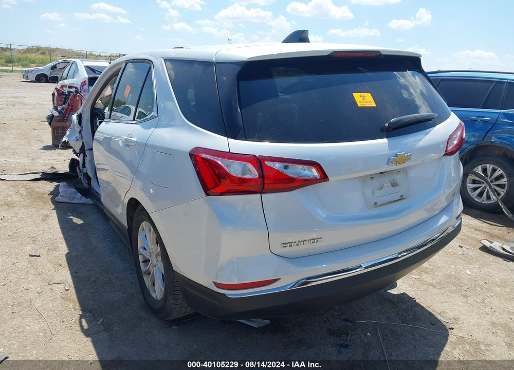 2018 CHEVROLET EQUINOX VIN: 2GNAXJEVXJ6318055