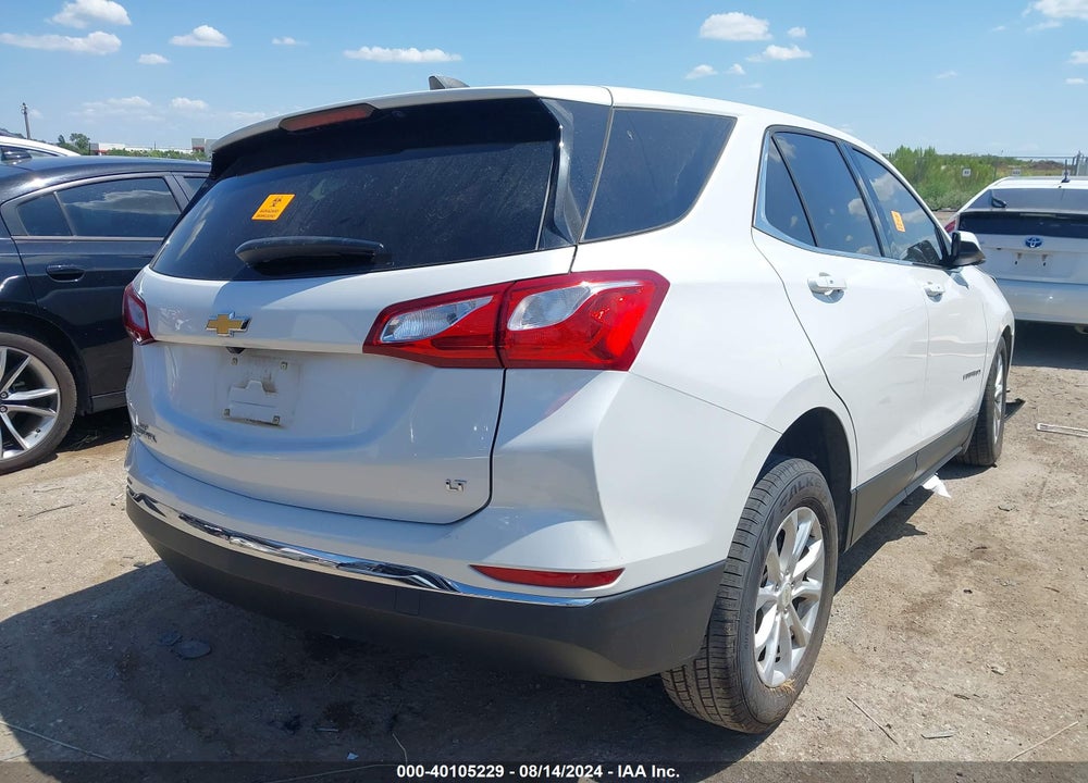 2018 CHEVROLET EQUINOX VIN: 2GNAXJEVXJ6318055