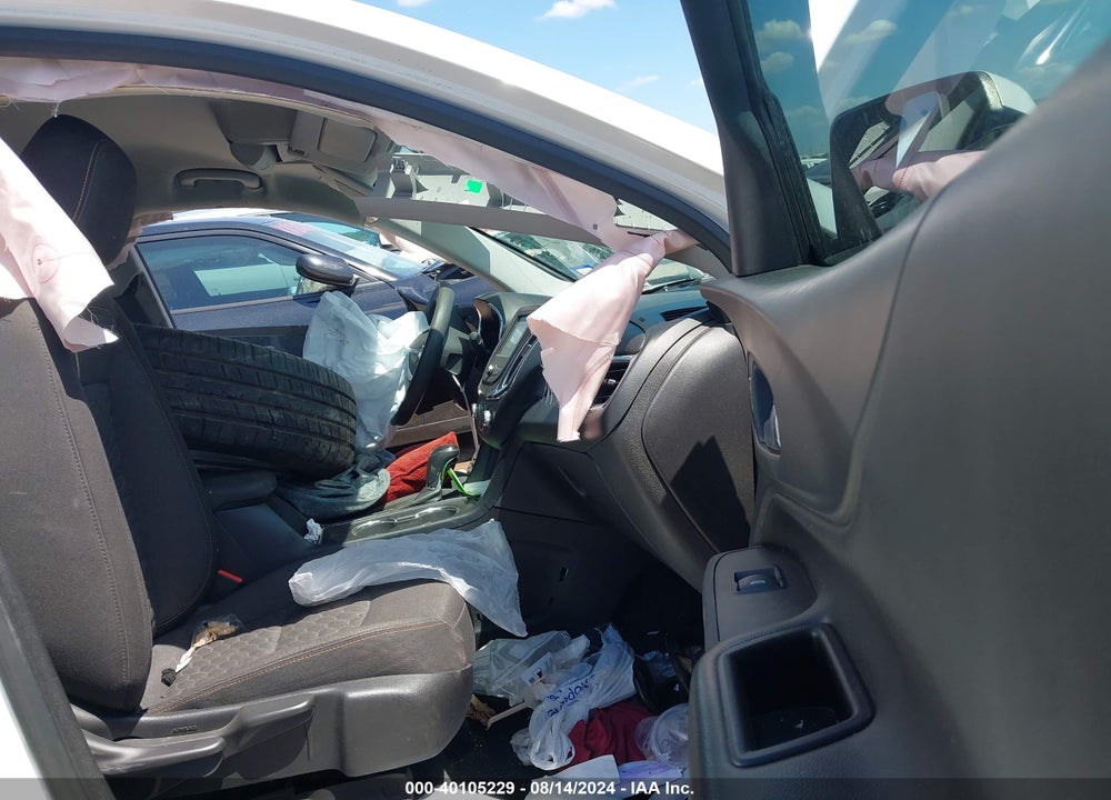 2018 CHEVROLET EQUINOX VIN: 2GNAXJEVXJ6318055