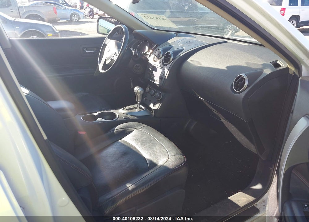 2012 NISSAN ROGUE SV W/SL PKG VIN: JN8AS5MV1CW353855
