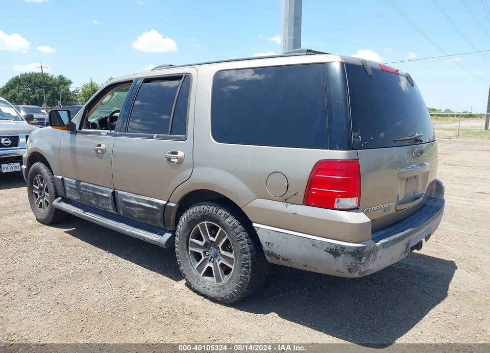 2003 FORD EXPEDITION XLT VIN: 1FMRU15W73LB30158
