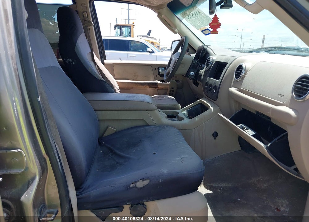 2003 FORD EXPEDITION XLT VIN: 1FMRU15W73LB30158