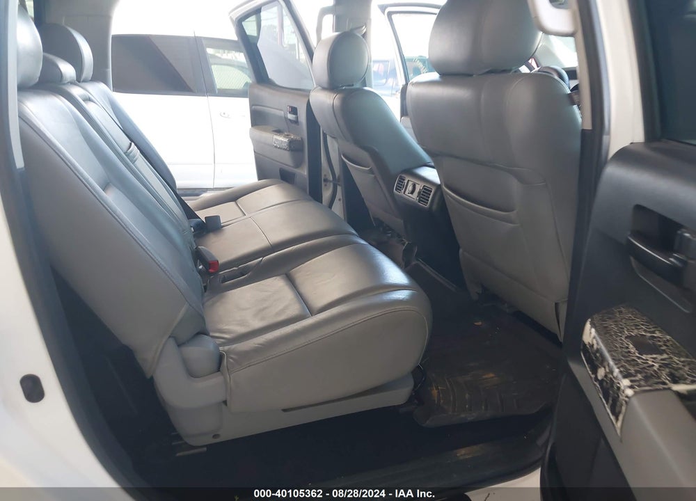 2010 TOYOTA TUNDRA GRADE 5.7L V8 VIN: 5TFEY5F13AX090958