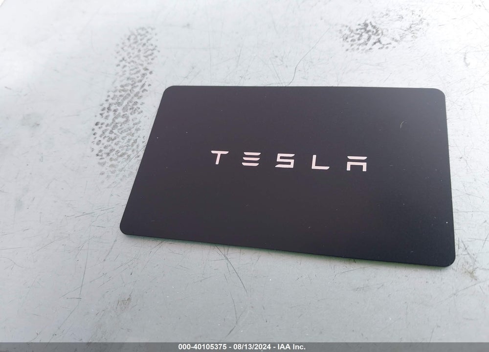 2024 TESLA MODEL 3 REAR-WHEEL DRIVE VIN: 5YJ3E1EA0RF742466