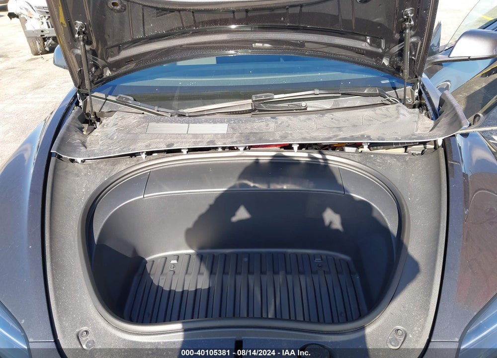 2024 TESLA MODEL 3 REAR-WHEEL DRIVE VIN: 5YJ3E1EAXRF735539