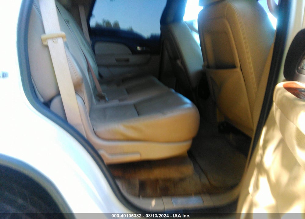 2008 CHEVROLET TAHOE LT VIN: 1GNFC13J18R161175