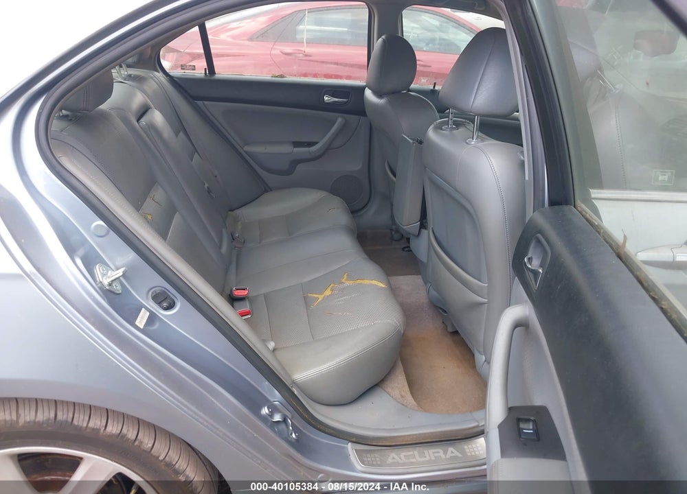 2004 ACURA TSX VIN: JH4CL96824C031257