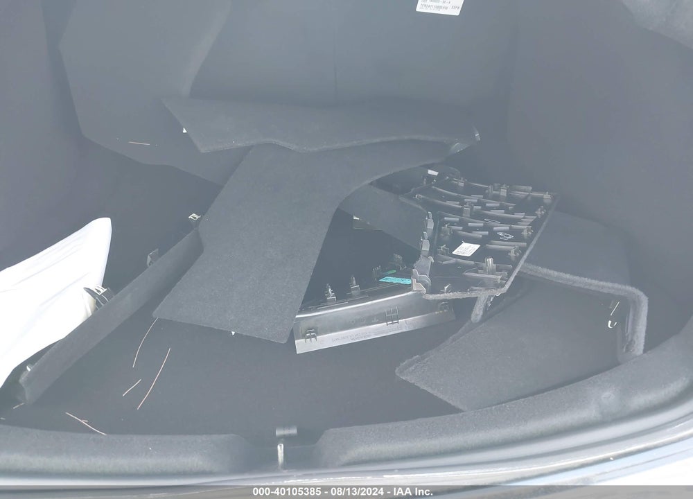 2024 TESLA MODEL 3 REAR-WHEEL DRIVE VIN: 5YJ3E1EA5RF752703