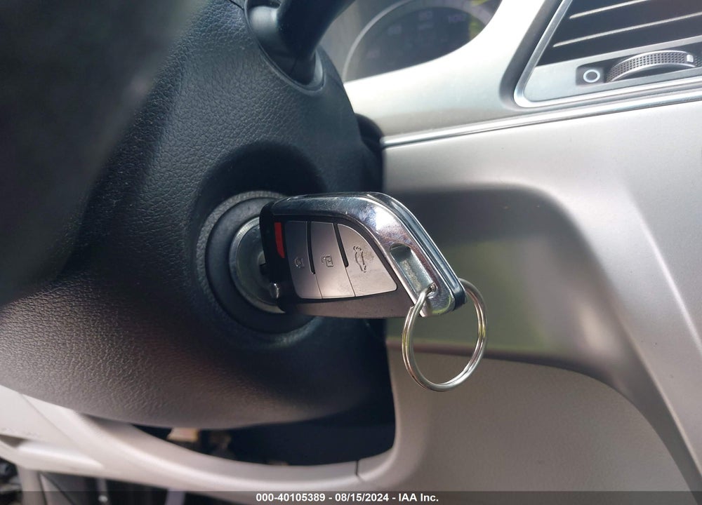2016 HYUNDAI SONATA SE VIN: 5NPE24AF5GH328117