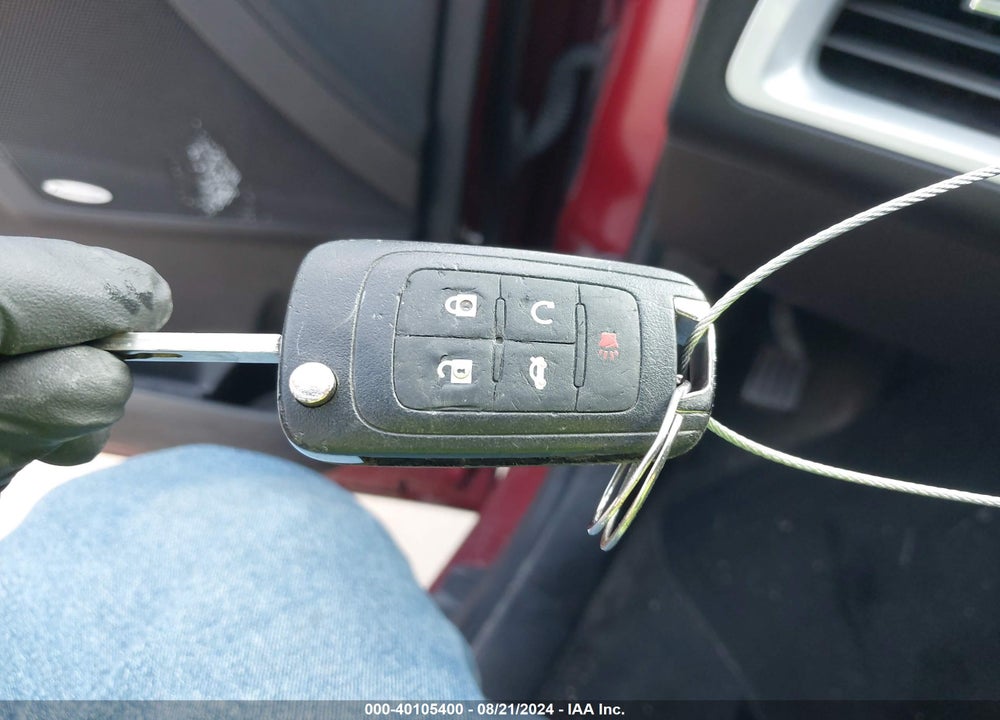 2012 CHEVROLET EQUINOX 2LT VIN: 2GNFLNE55C6247052