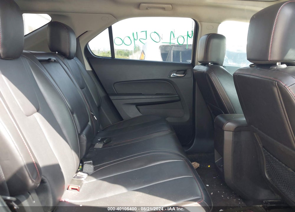 2012 CHEVROLET EQUINOX 2LT VIN: 2GNFLNE55C6247052