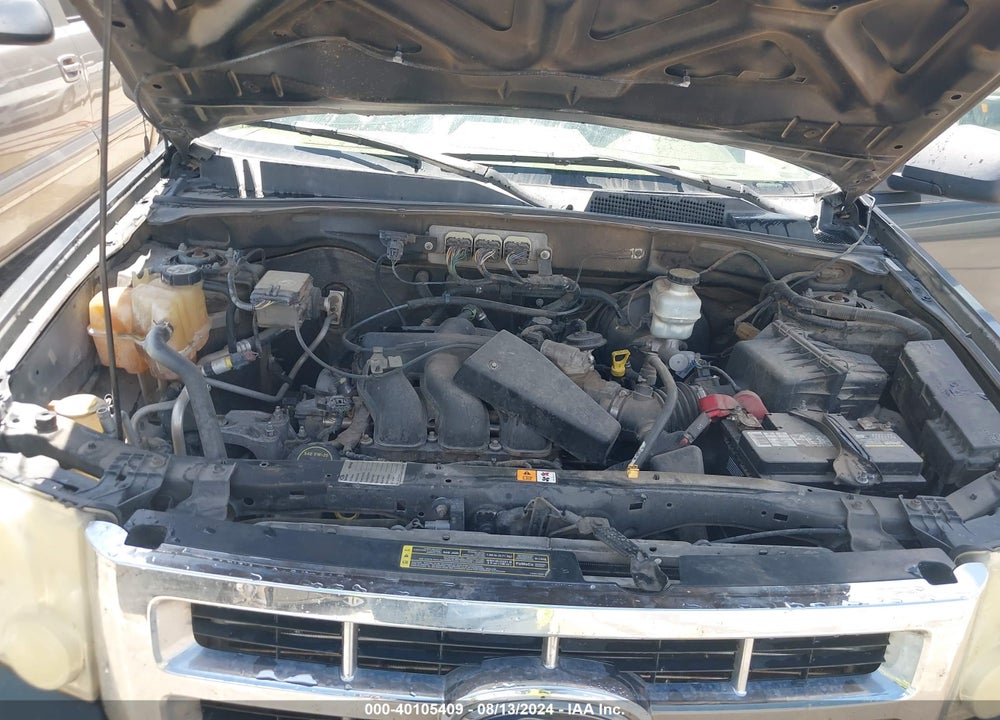 2008 FORD ESCAPE XLT VIN: 1FMCU03188KA14262