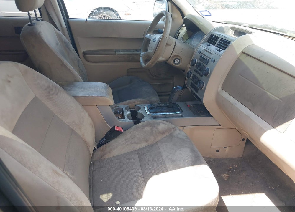 2008 FORD ESCAPE XLT VIN: 1FMCU03188KA14262