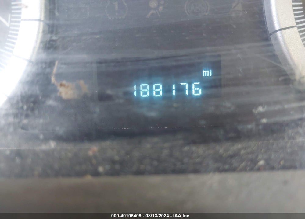 2008 FORD ESCAPE XLT VIN: 1FMCU03188KA14262
