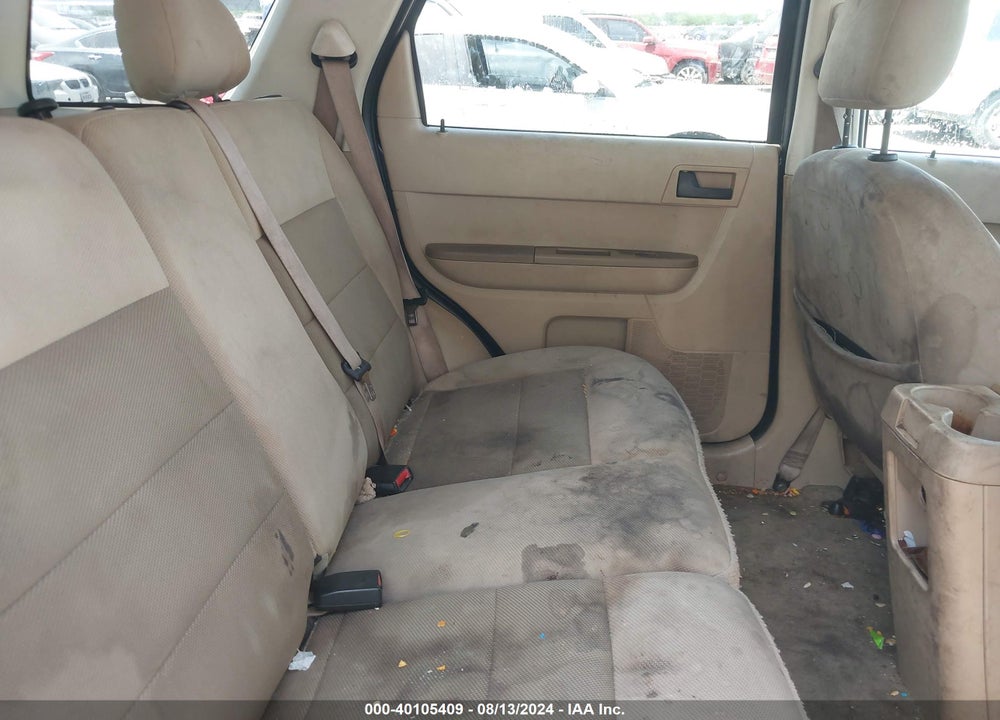 2008 FORD ESCAPE XLT VIN: 1FMCU03188KA14262