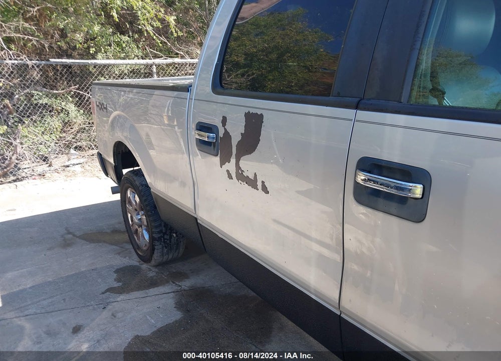 2013 FORD F-150 XL VIN: 1FTFW1ET0DKE84196