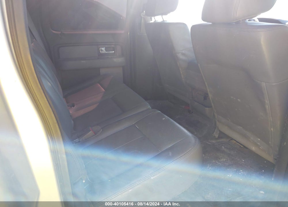2013 FORD F-150 XL VIN: 1FTFW1ET0DKE84196