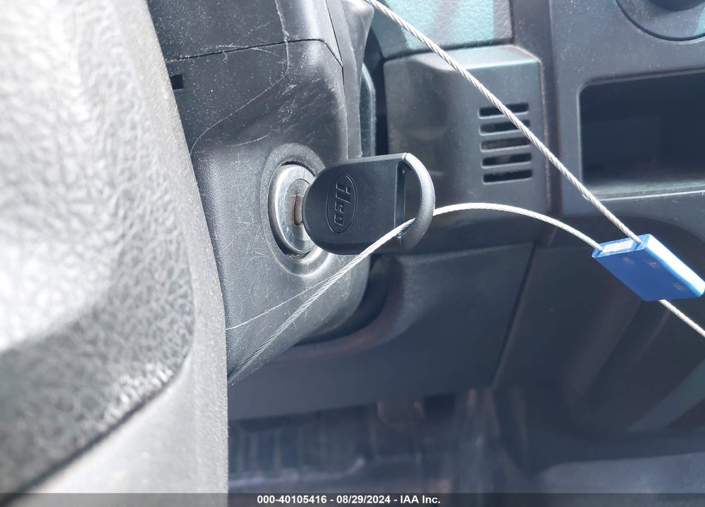 2013 FORD F-150 XL VIN: 1FTFW1ET0DKE84196