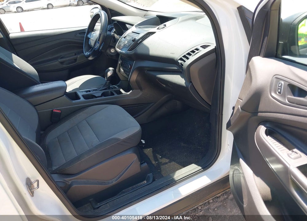 2017 FORD ESCAPE S VIN: 1FMCU0F75HUA20248