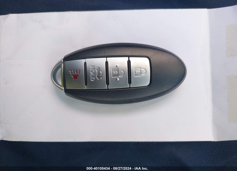 2014 NISSAN MAXIMA 3.5 S/3.5 SV VIN: 1N4AA5AP9EC474518