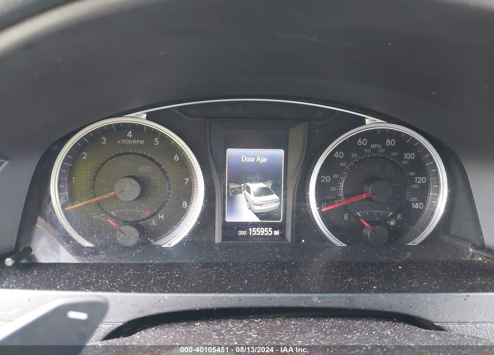 2015 TOYOTA CAMRY SE VIN: 4T1BF1FK8FU915567
