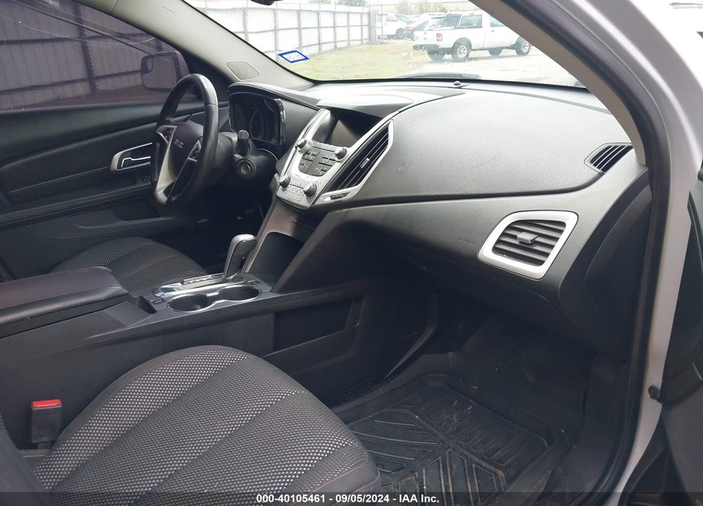 2012 GMC TERRAIN VIN: 2GKALSEK2C6117614
