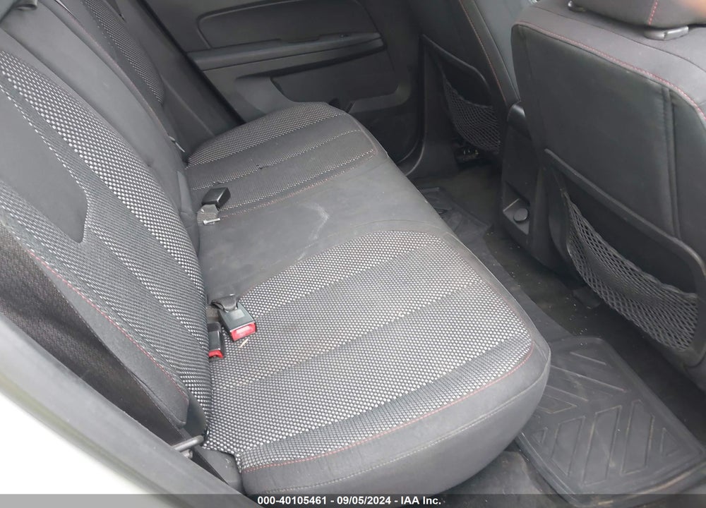 2012 GMC TERRAIN VIN: 2GKALSEK2C6117614
