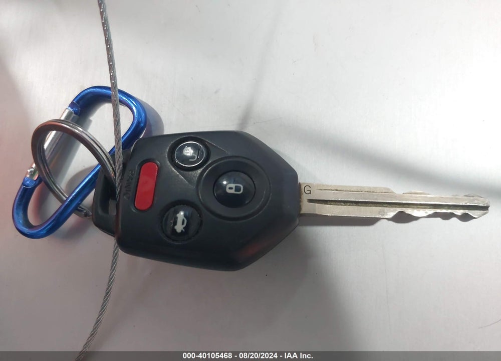 2012 SUBARU IMPREZA 2.0I PREMIUM VIN: JF1GJAC62CG027607