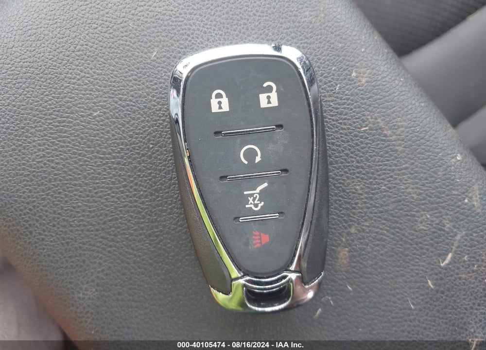 2022 CHEVROLET TRAILBLAZER AWD RS VIN: KL79MUSL7NB083543