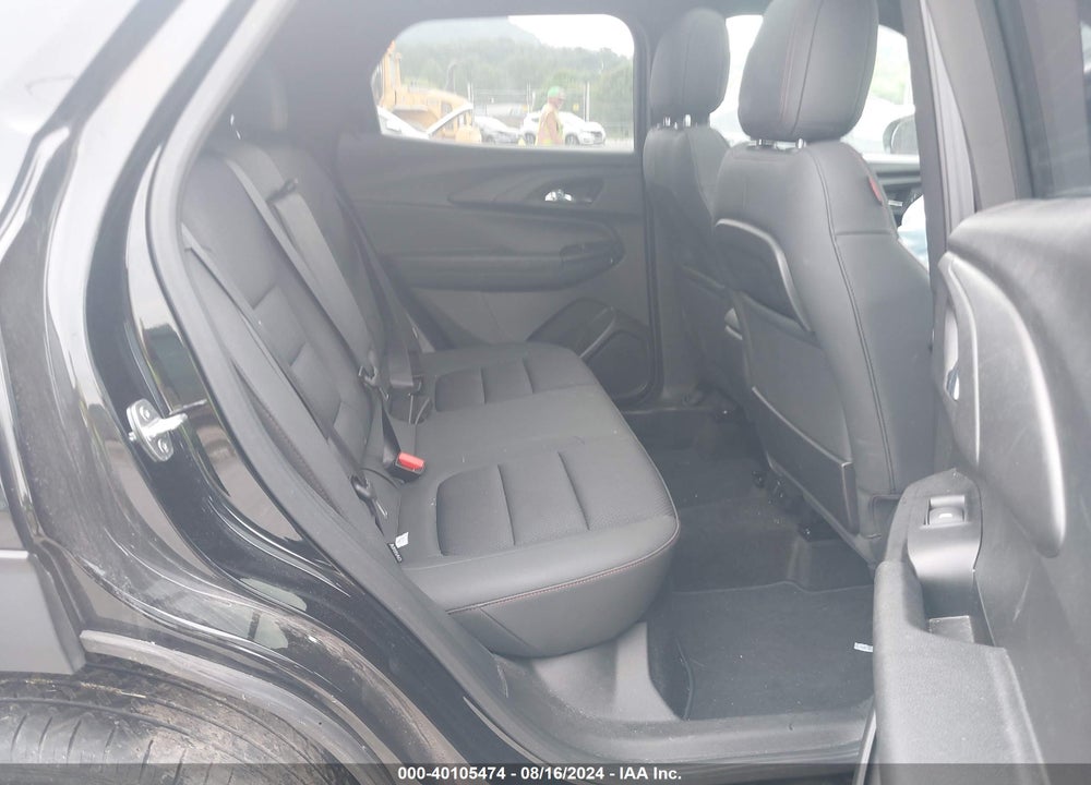 2022 CHEVROLET TRAILBLAZER AWD RS VIN: KL79MUSL7NB083543