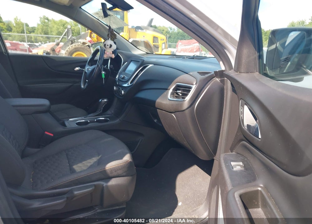 2018 CHEVROLET EQUINOX LT VIN: 3GNAXSEV8JL306889