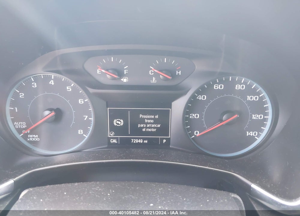 2018 CHEVROLET EQUINOX LT VIN: 3GNAXSEV8JL306889
