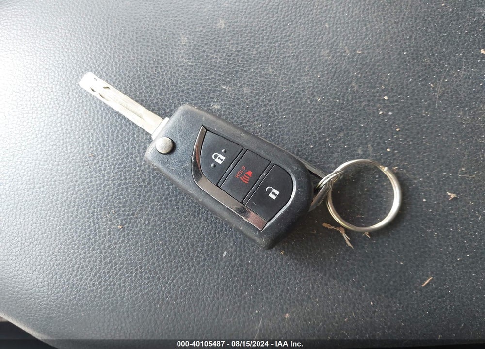 2020 TOYOTA RAV4 LE VIN: 2T3G1RFV0LC109692