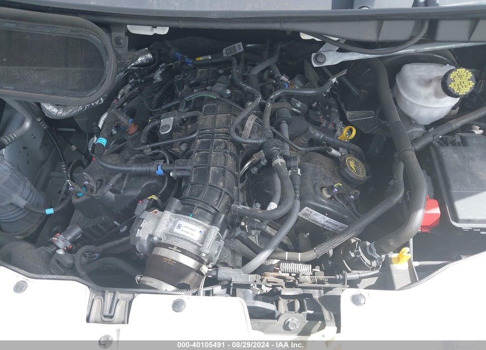2023 FORD TRANSIT-350 CAB CHASSIS VIN: 1FDBF6ZG4PKA13290