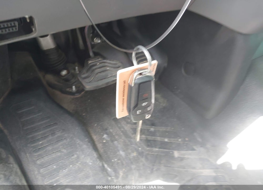 2023 FORD TRANSIT-350 CAB CHASSIS VIN: 1FDBF6ZG4PKA13290