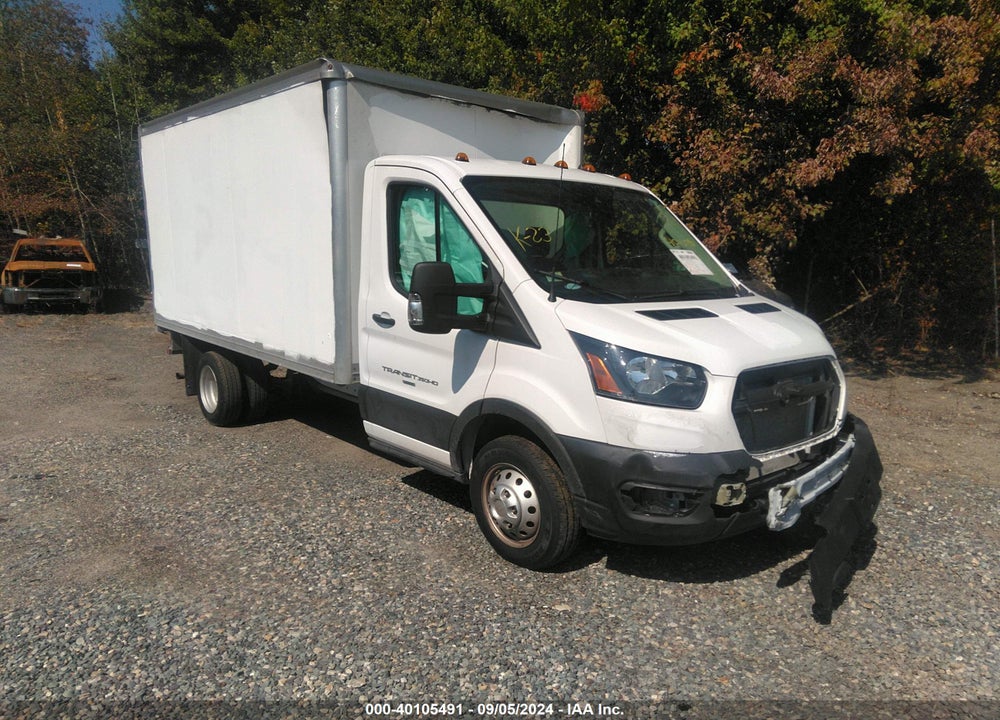 2023 FORD TRANSIT-350 CAB CHASSIS VIN: 1FDBF6ZG4PKA13290