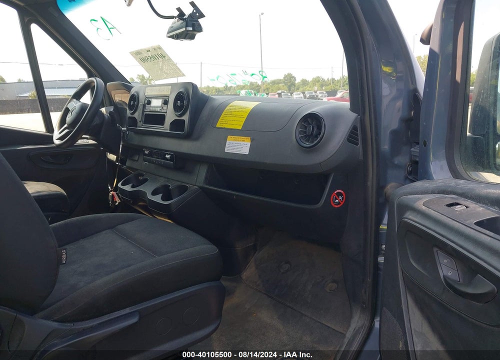 2019 MERCEDES-BENZ SPRINTER 2500 HIGH ROOF V6 VIN: WD4PF1CD2KP115099