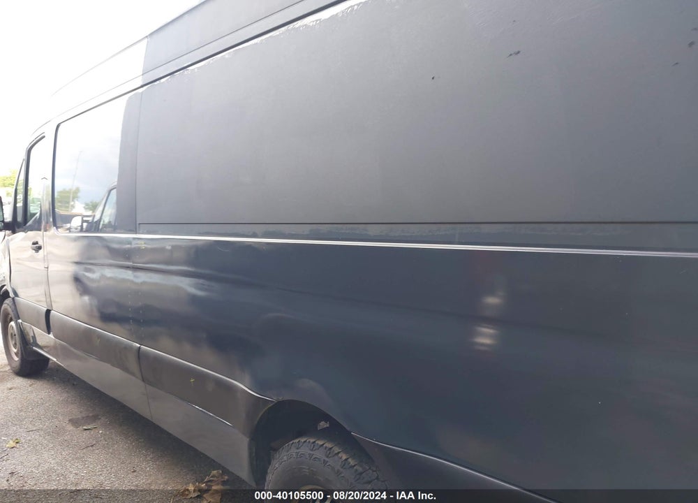 2019 MERCEDES-BENZ SPRINTER 2500 HIGH ROOF V6 VIN: WD4PF1CD2KP115099