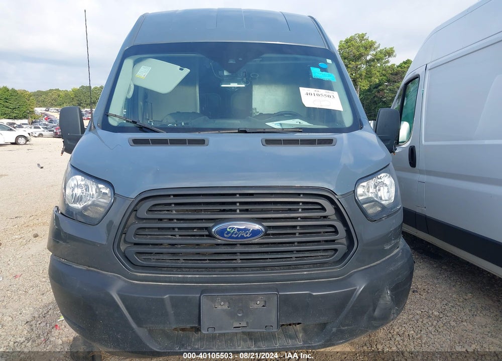 2019 FORD TRANSIT-250 VIN: 1FTYR3XM2KKB29111