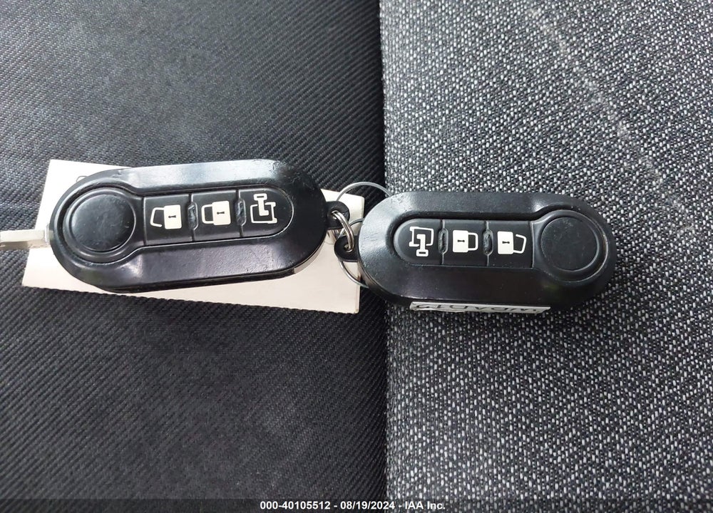 2020 RAM PROMASTER 3500 VIN: 3C6URVJG7LE117710