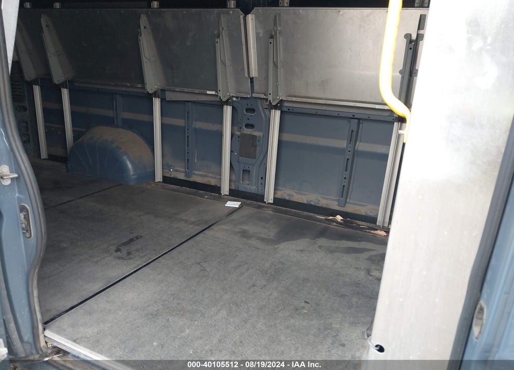 2020 RAM PROMASTER 3500 VIN: 3C6URVJG7LE117710