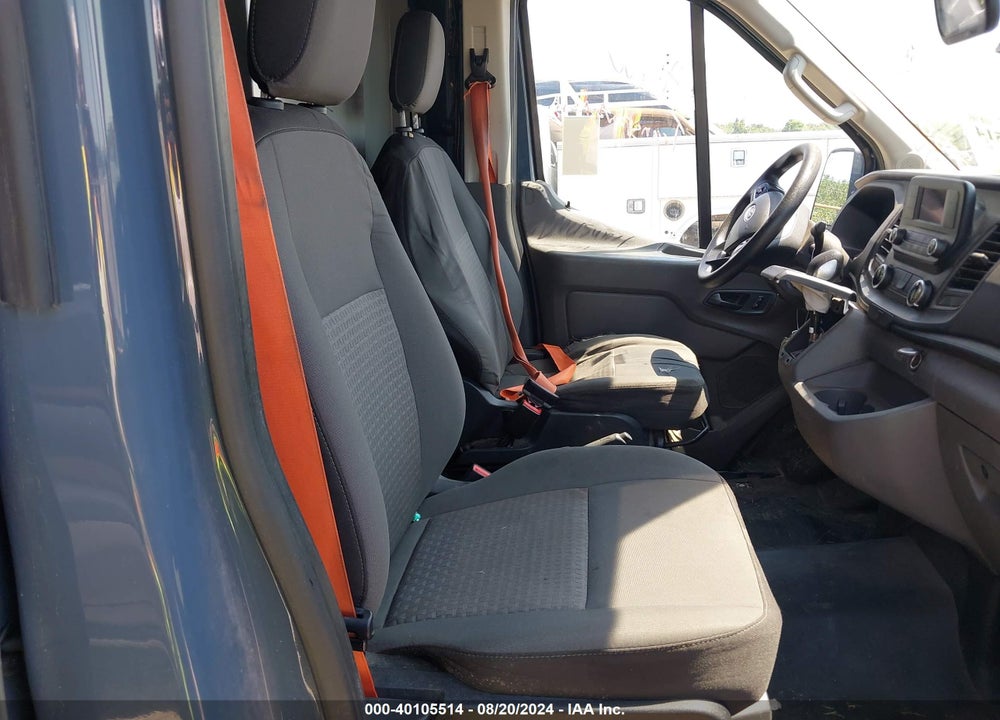 2020 FORD TRANSIT-250 CARGO VAN VIN: 1FTBR3X88LKA55705