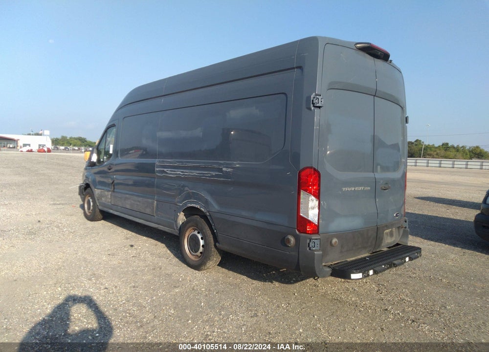 2020 FORD TRANSIT-250 CARGO VAN VIN: 1FTBR3X88LKA55705