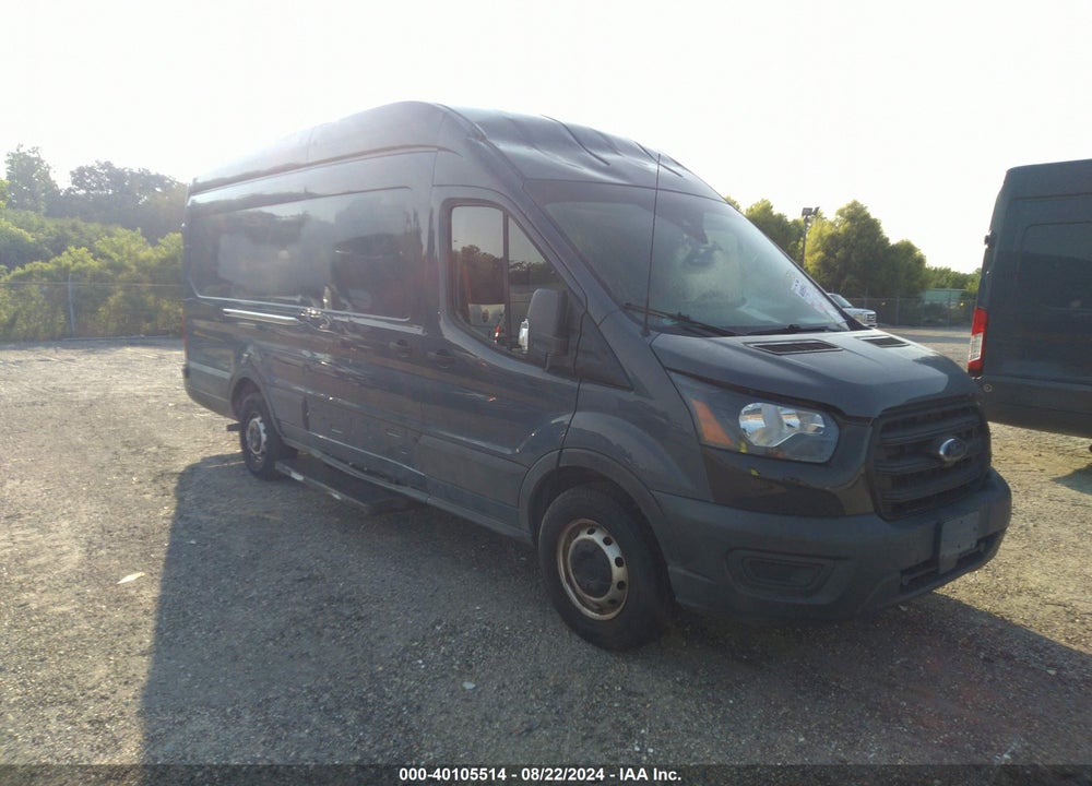 2020 FORD TRANSIT-250 CARGO VAN VIN: 1FTBR3X88LKA55705