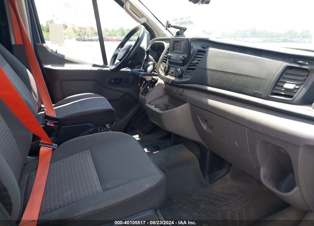 2020 FORD TRANSIT-250 CARGO VAN VIN: 1FTBR3X83LKA55742