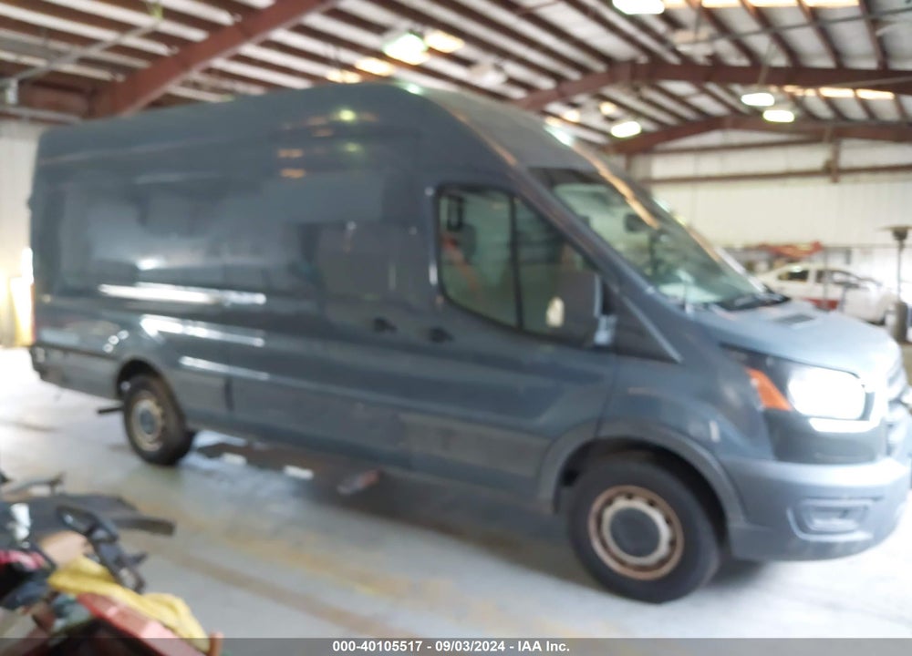 2020 FORD TRANSIT-250 CARGO VAN VIN: 1FTBR3X83LKA55742