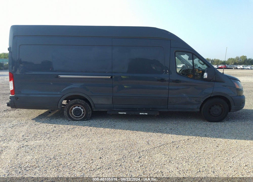 2020 FORD TRANSIT-250 CARGO VAN VIN: 1FTBR3X81LKA55741