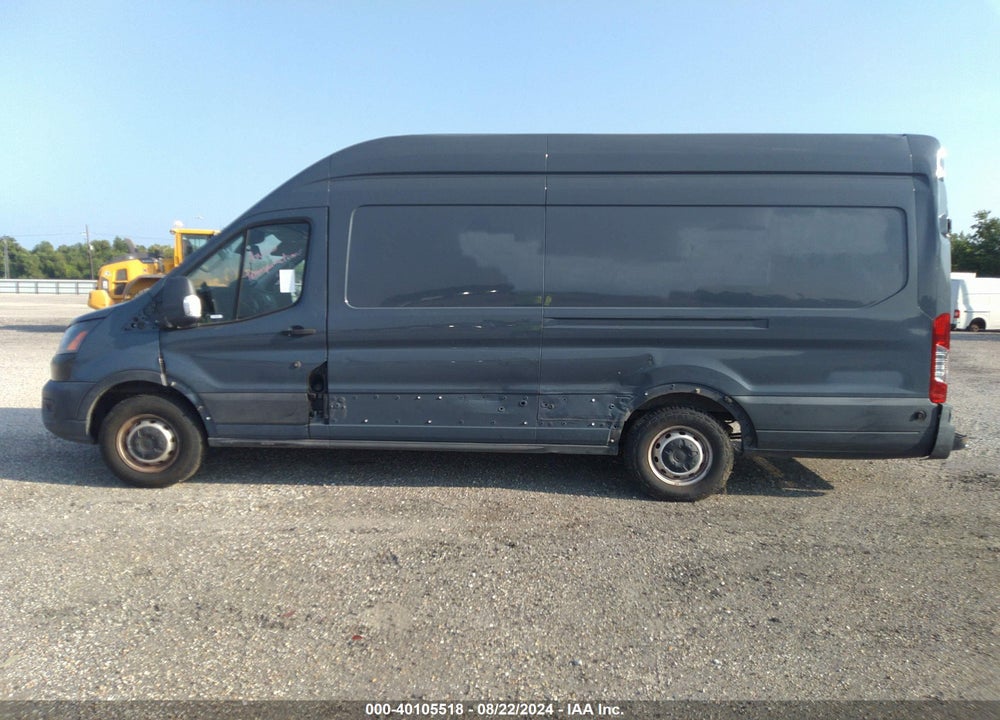 2020 FORD TRANSIT-250 CARGO VAN VIN: 1FTBR3X81LKA55741