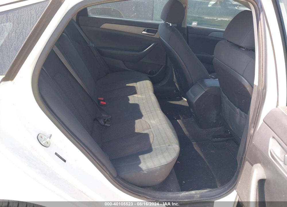 2019 HYUNDAI SONATA SE VIN: 5NPE24AF1KH764312