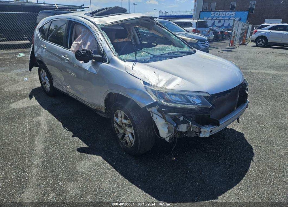 2015 HONDA CR-V VIN: 2HKRM3H59FH558860
